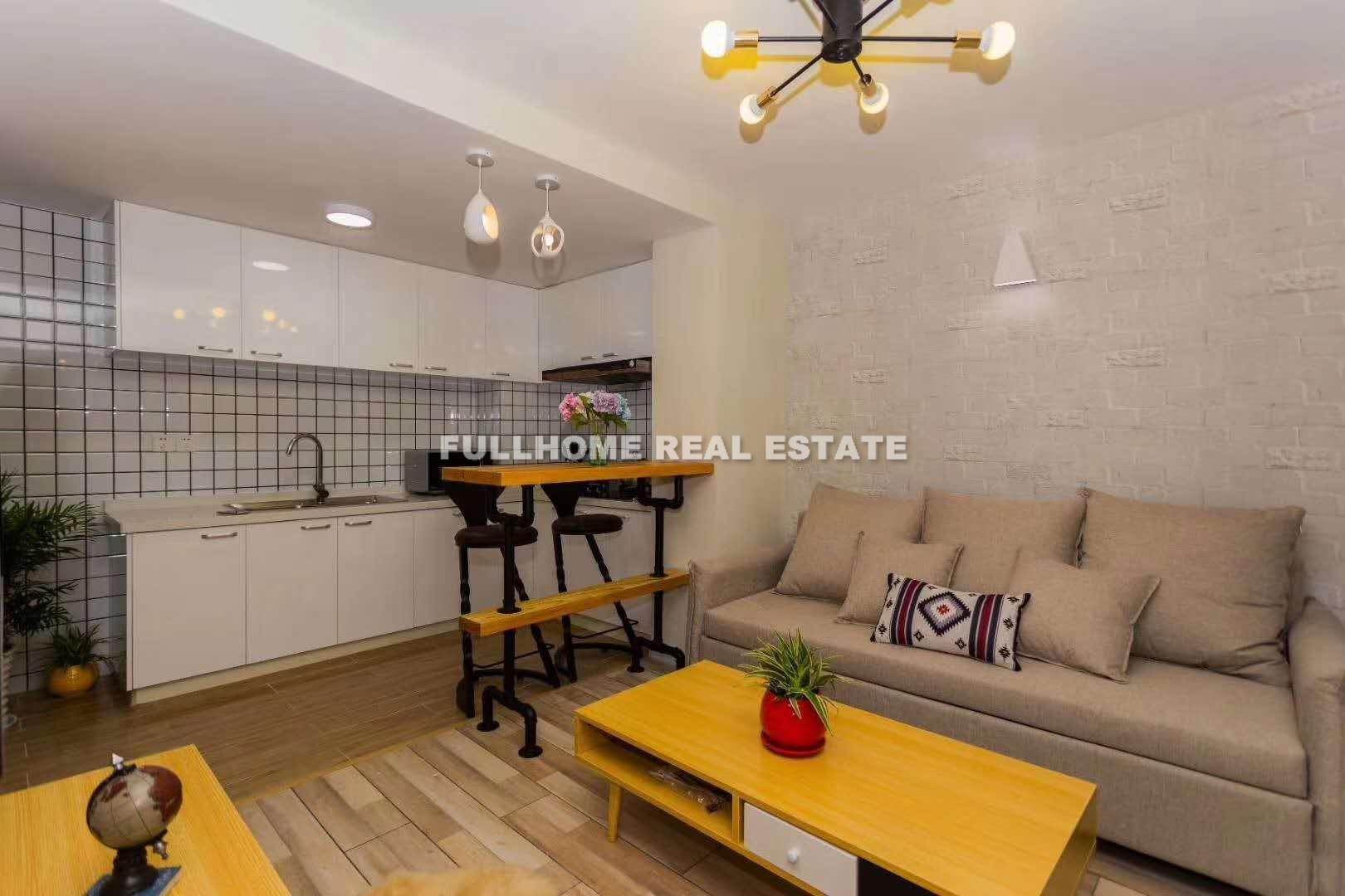 Sun Wonderland - 3 bedroom apartment in Shanghai, Xintiandi, Downtown