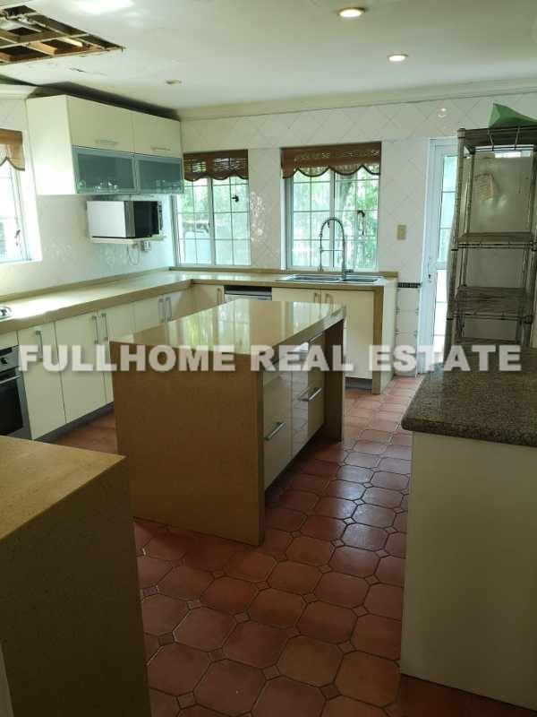 Tomson Golf Villas - Interior view 5, Shanghai rental property