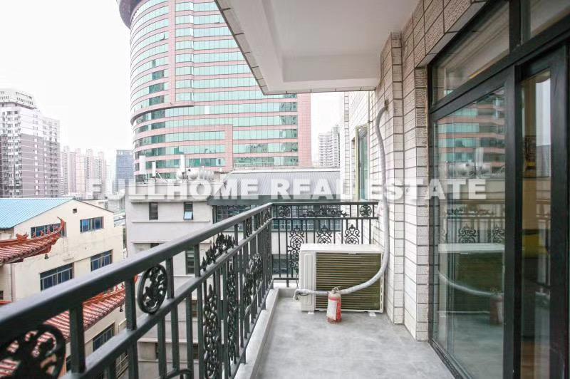 Merry Apartment - Interior view 7, Shanghai rental property