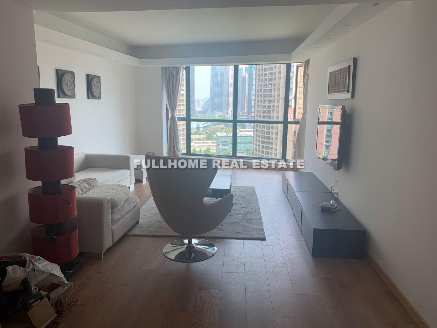 Yanlord Garden - 4 bedroom apartment in Shanghai, Lujiazui, Pudong