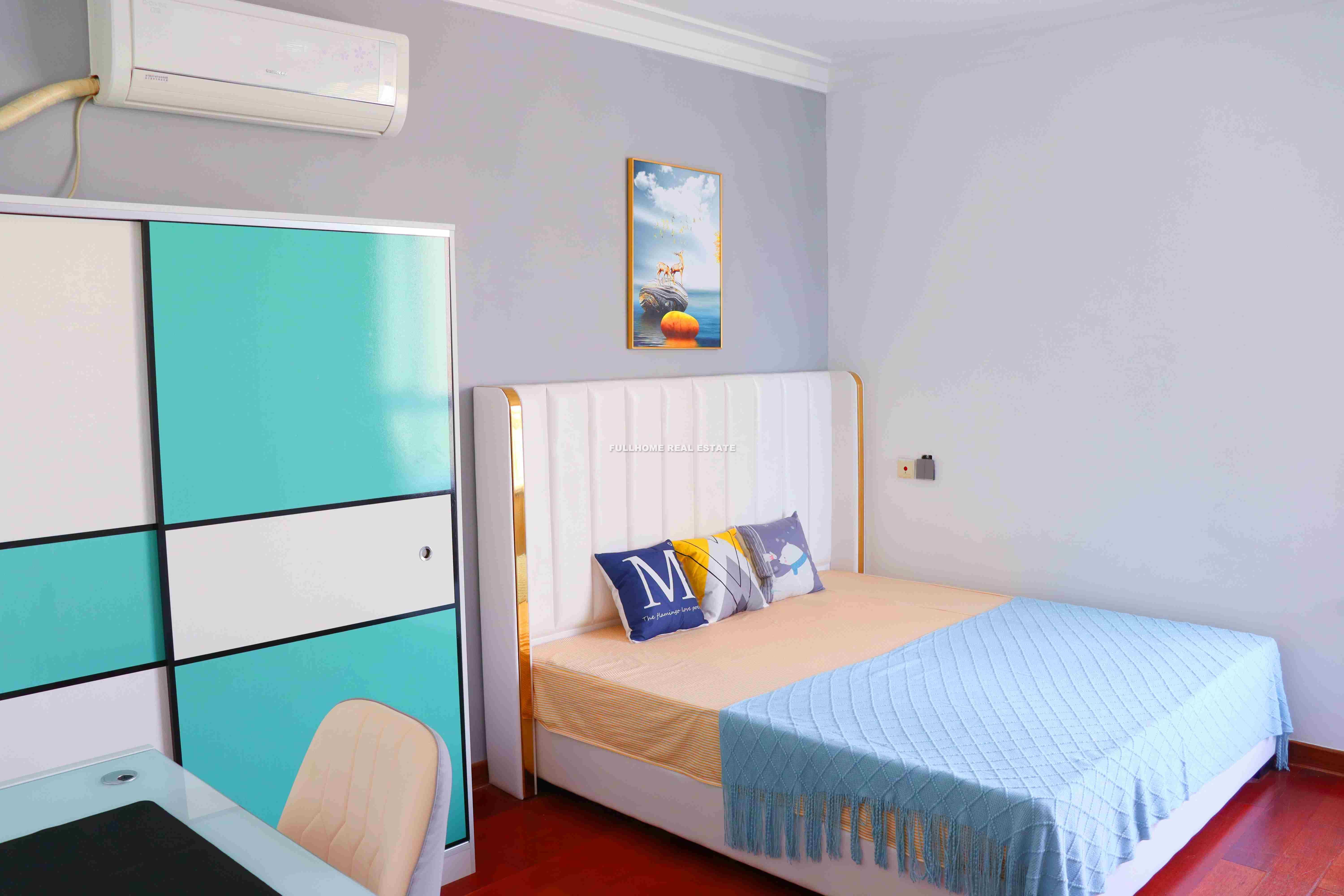 Jia Xin Apartment - Interior view 6, Shanghai rental property