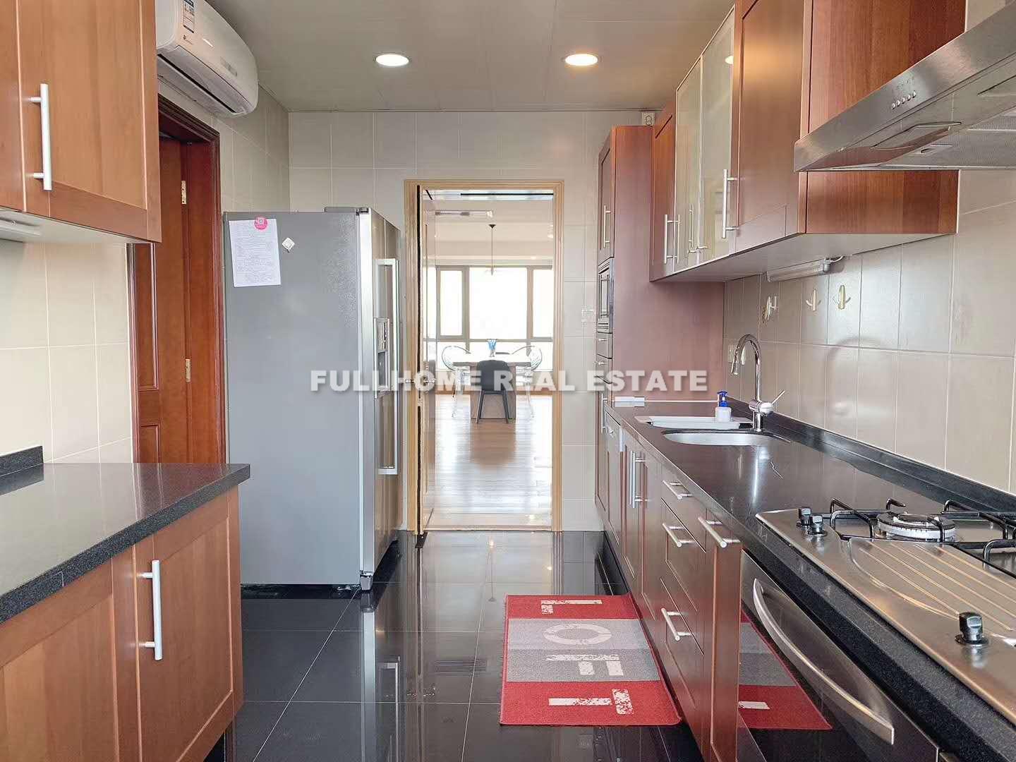 Central Residences - Interior view 4, Shanghai rental property