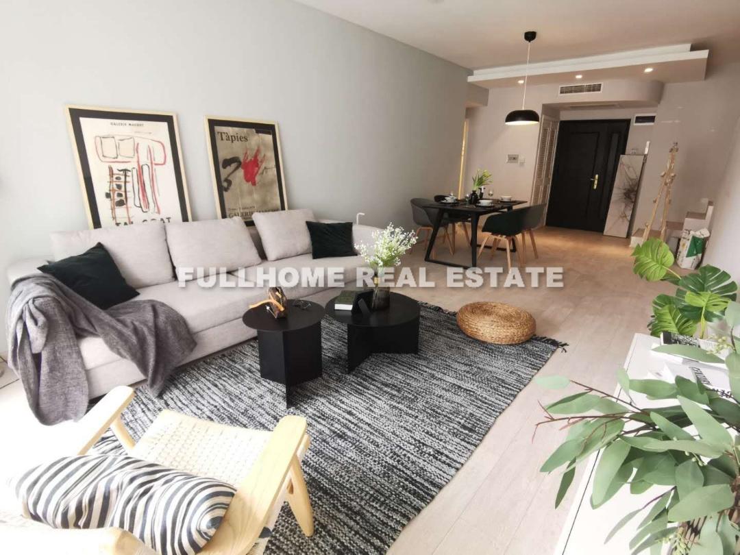 Top Of City - 2 bedroom apartment in Shanghai, People Square, Downtown