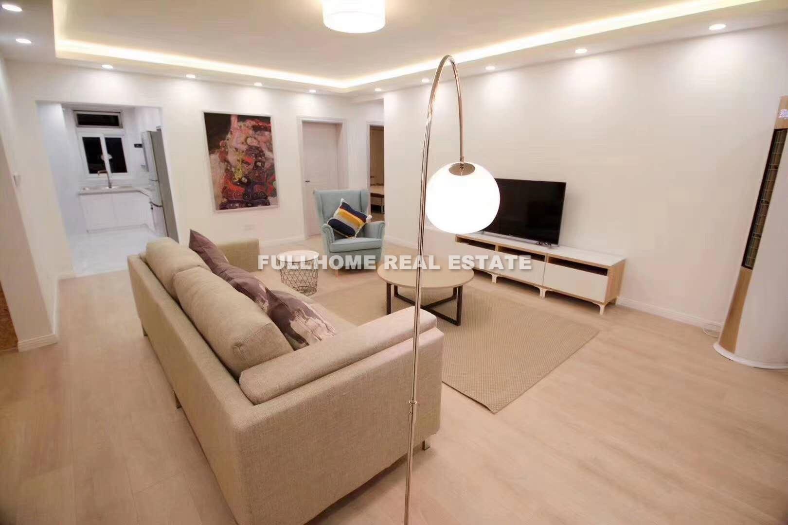 Zheng Li Apartment - 3 bedroom apartment in Shanghai, Downtown, Downtown