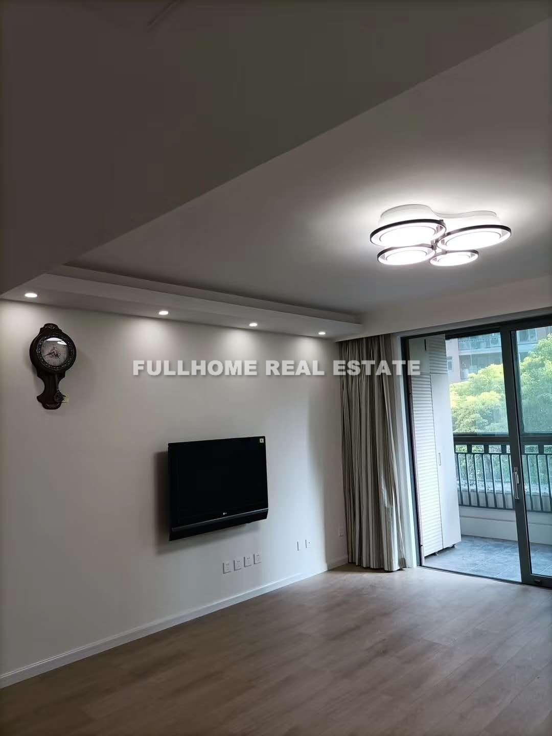 Rich Garden - 3 bedroom apartment in Shanghai, Gubei, Hongqiao