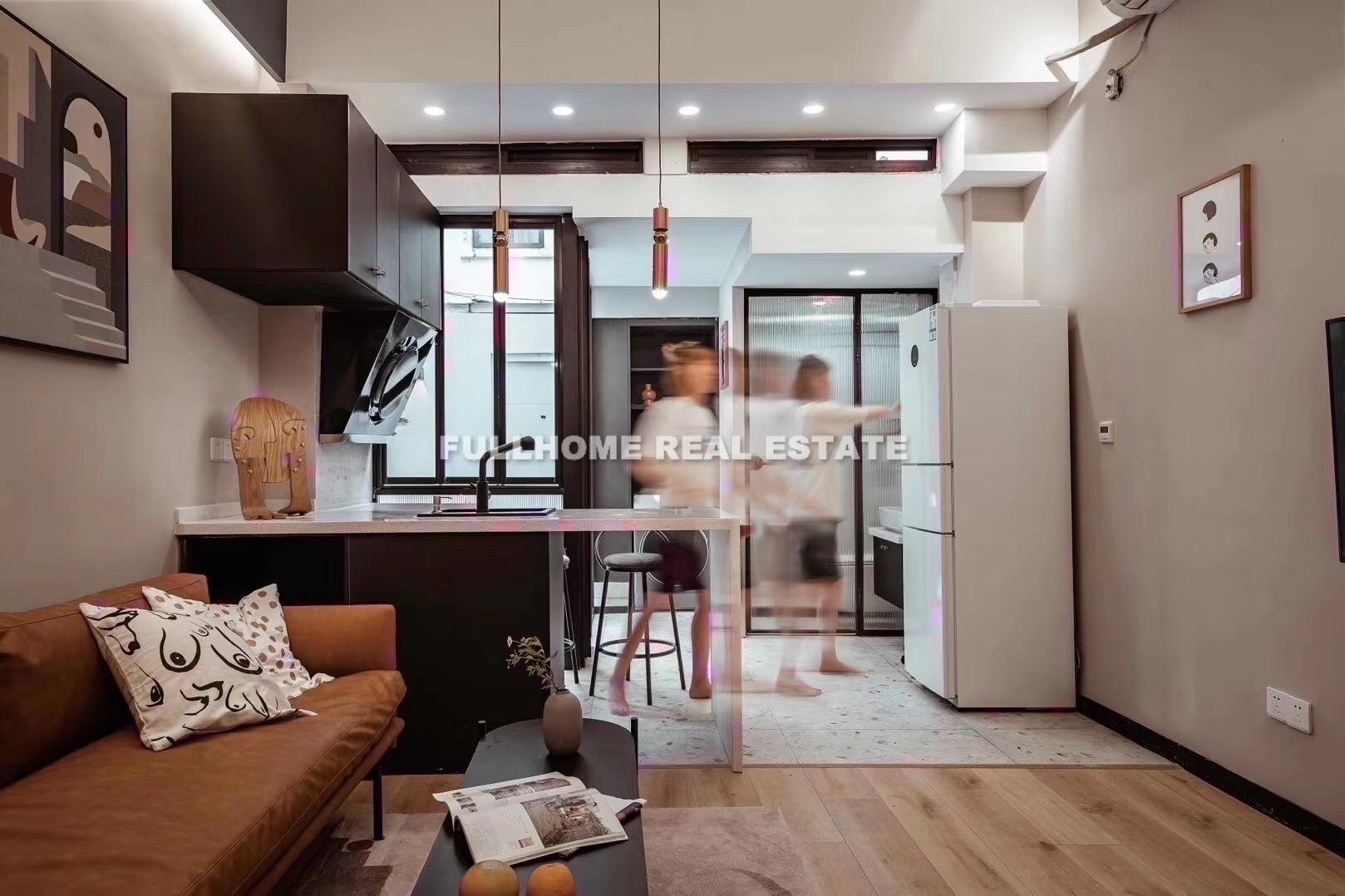 Lane 500-1200 Middle Yanan Road Old House - Interior view 2, Shanghai rental property