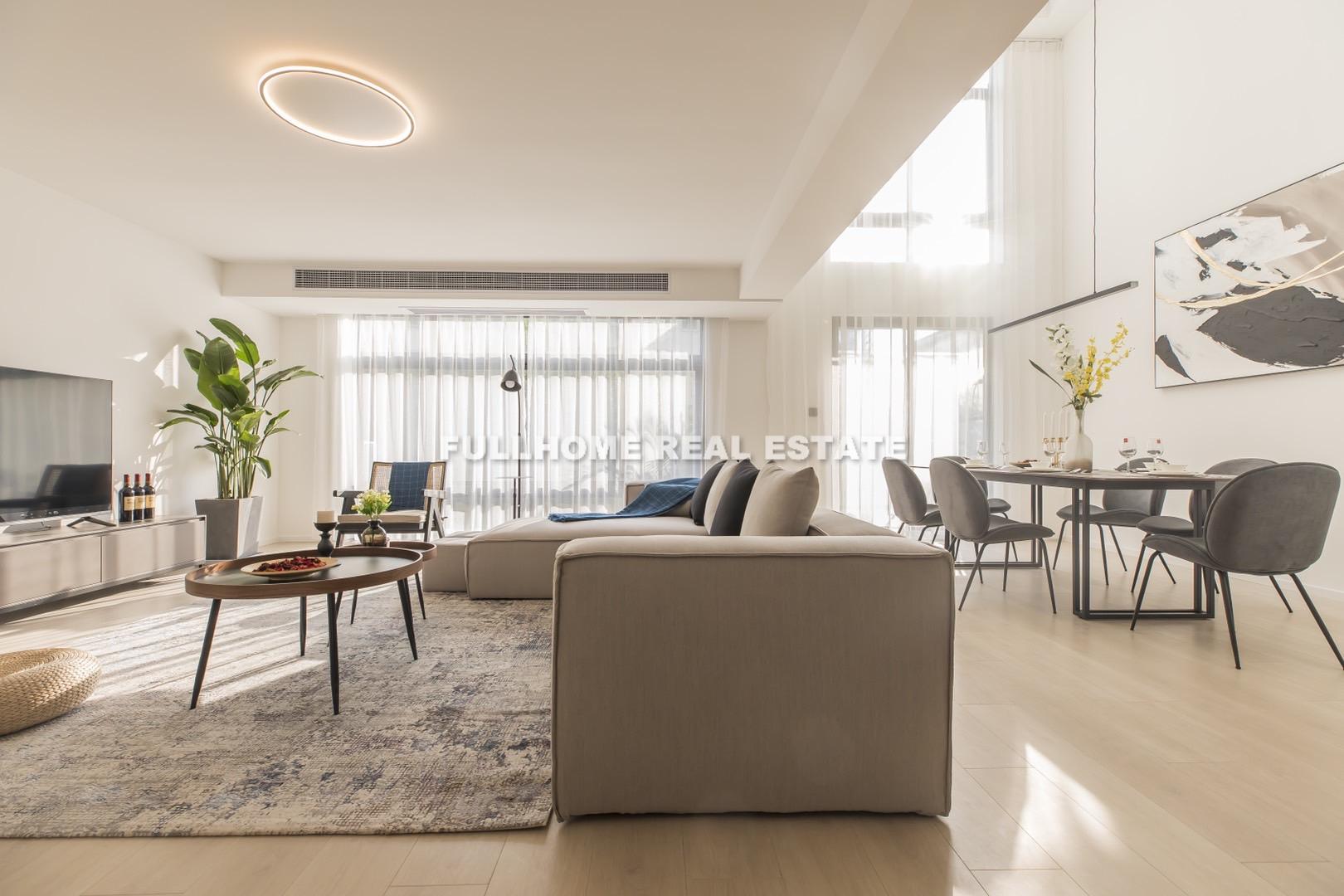 Spring In Garden - 5 bedroom apartment in Shanghai, Tianshan, Hongqiao