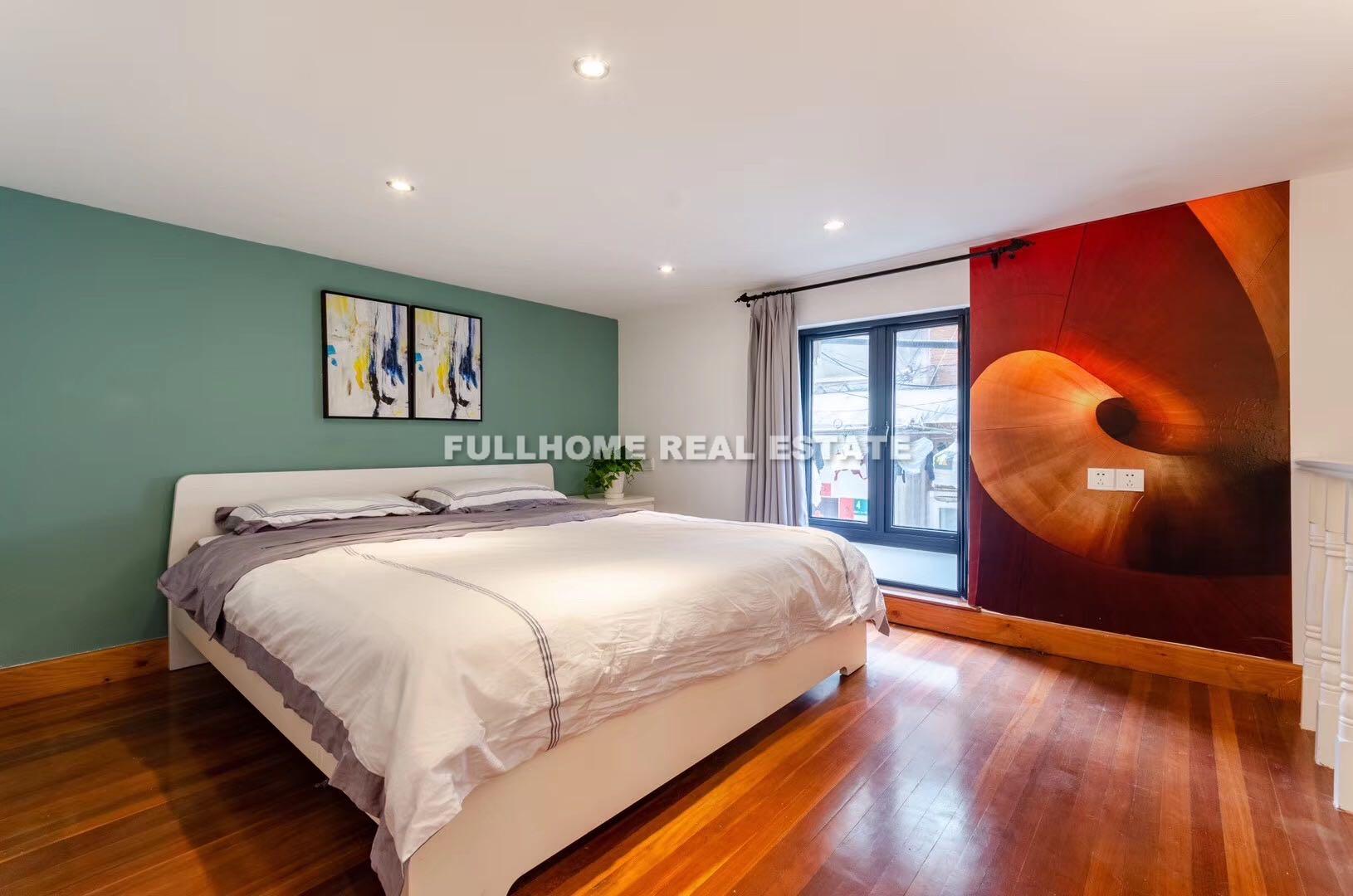Lane 200-500 South Xiang Yang Road Old House - Interior view 3, Shanghai rental property