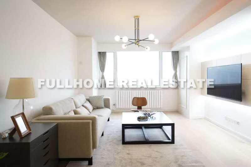 Yan Dang Building - 2 bedroom apartment in Shanghai, FFC, Downtown