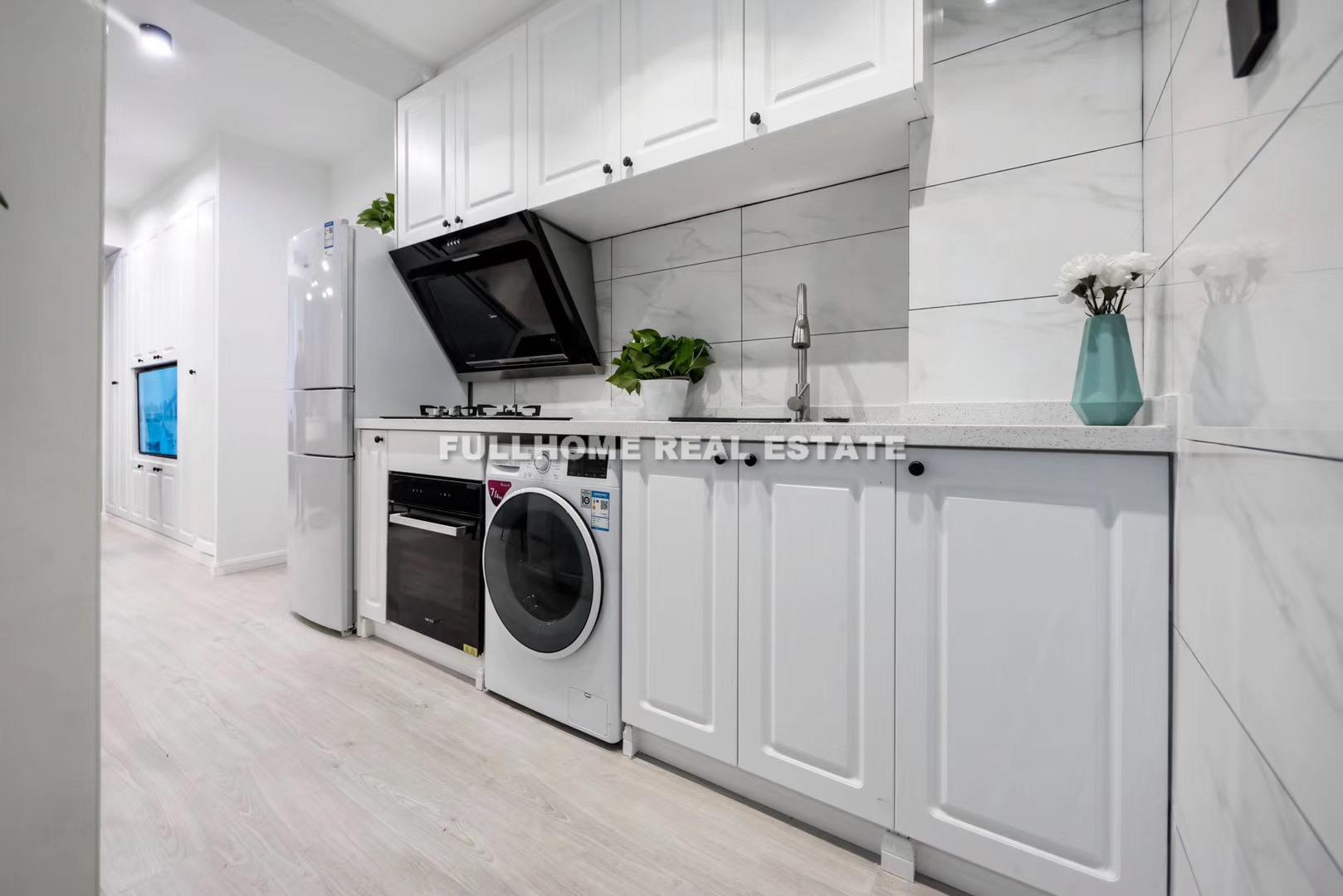 Nanyang Unit - Interior view 5, Shanghai rental property