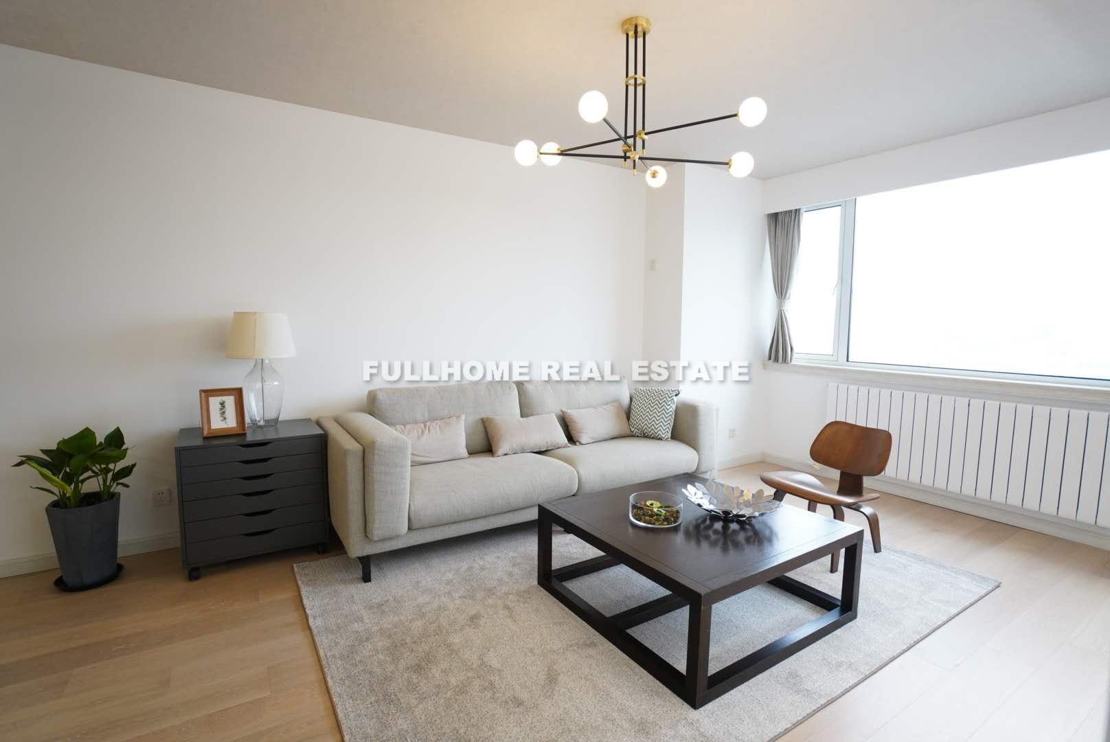 Yan Dang Building - 2 bedroom apartment in Shanghai, FFC, Downtown
