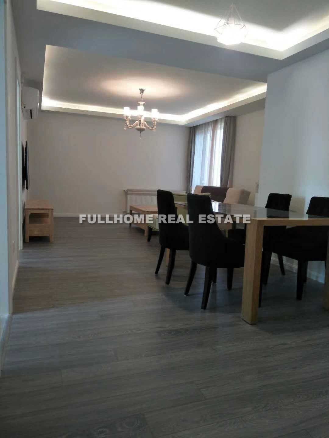 Oriental Garden - 2 bedroom apartment in Shanghai, FFC, Downtown