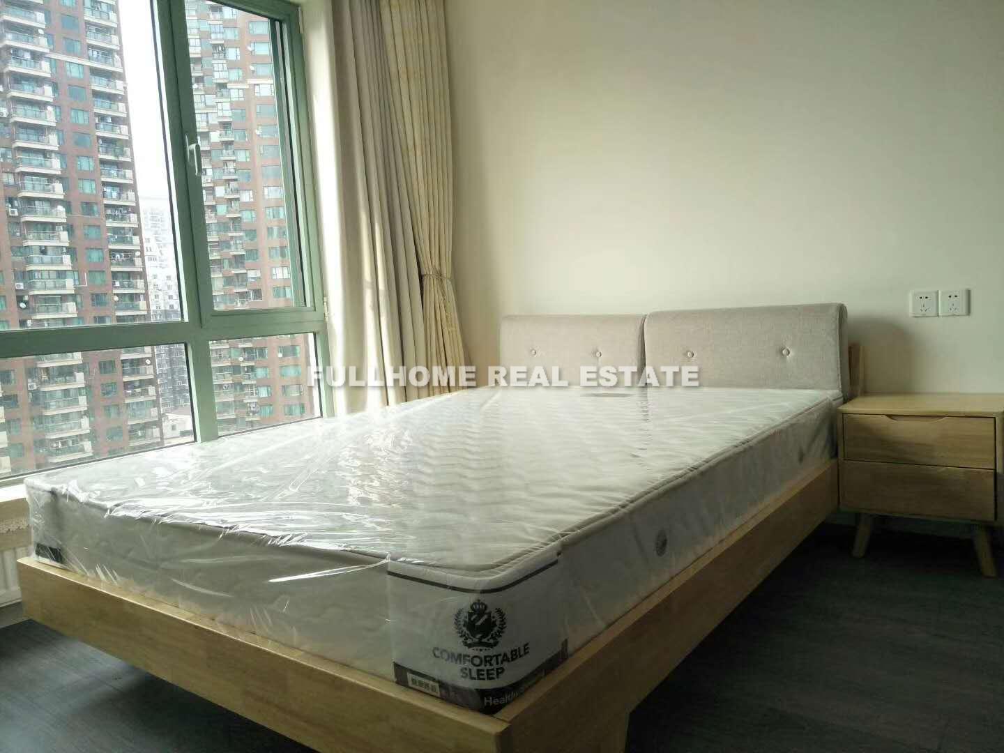 Oriental Garden - Interior view 6, Shanghai rental property