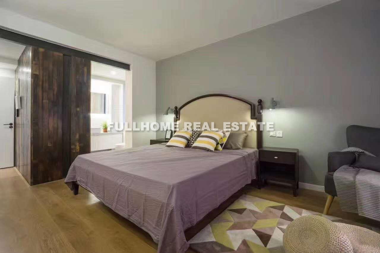 Luoshan Garden - Interior view 8, Shanghai rental property