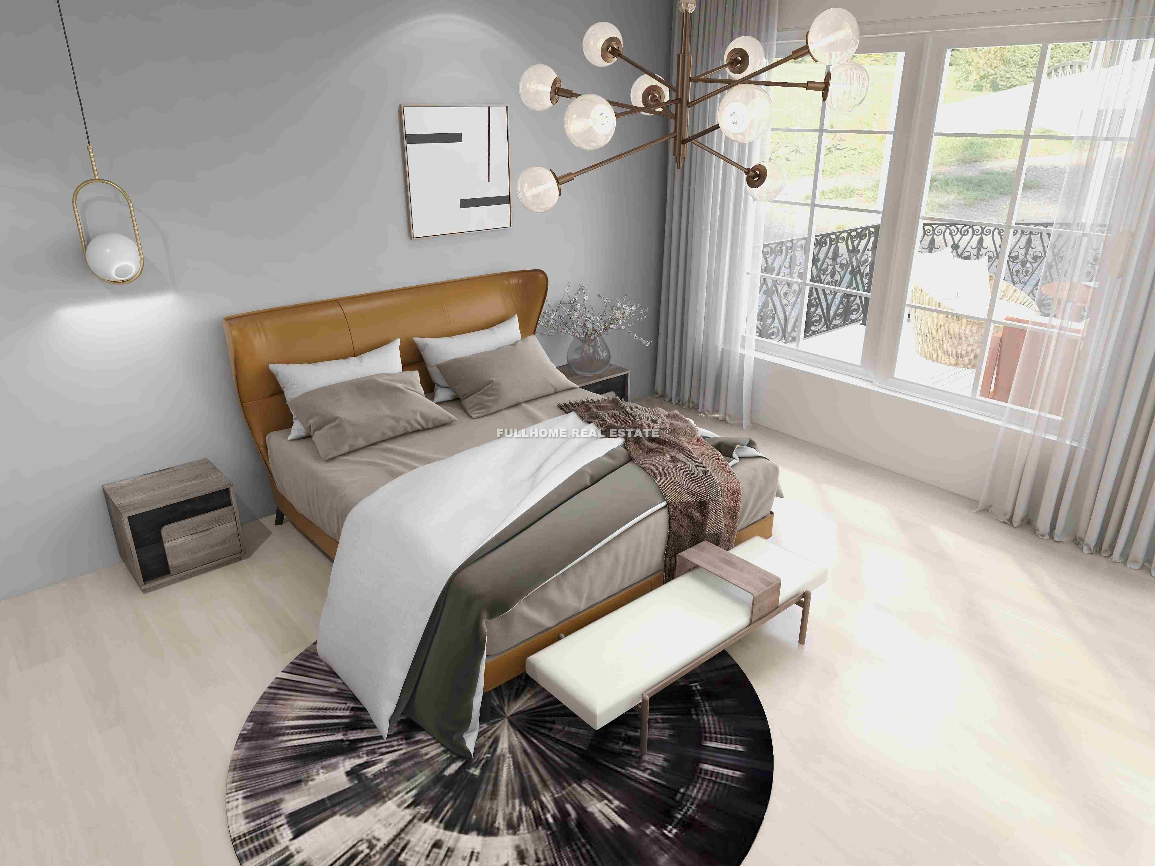Siji Yuting - Interior view 7, Shanghai rental property