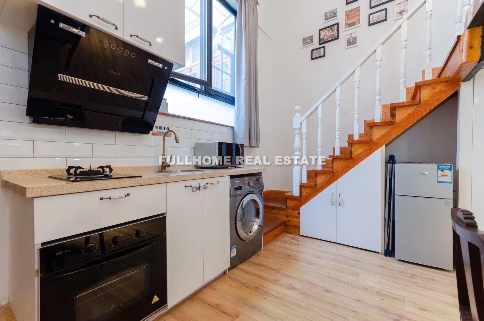 Lane 200-500 South Xiang Yang Road Old House - Interior view 9, Shanghai rental property
