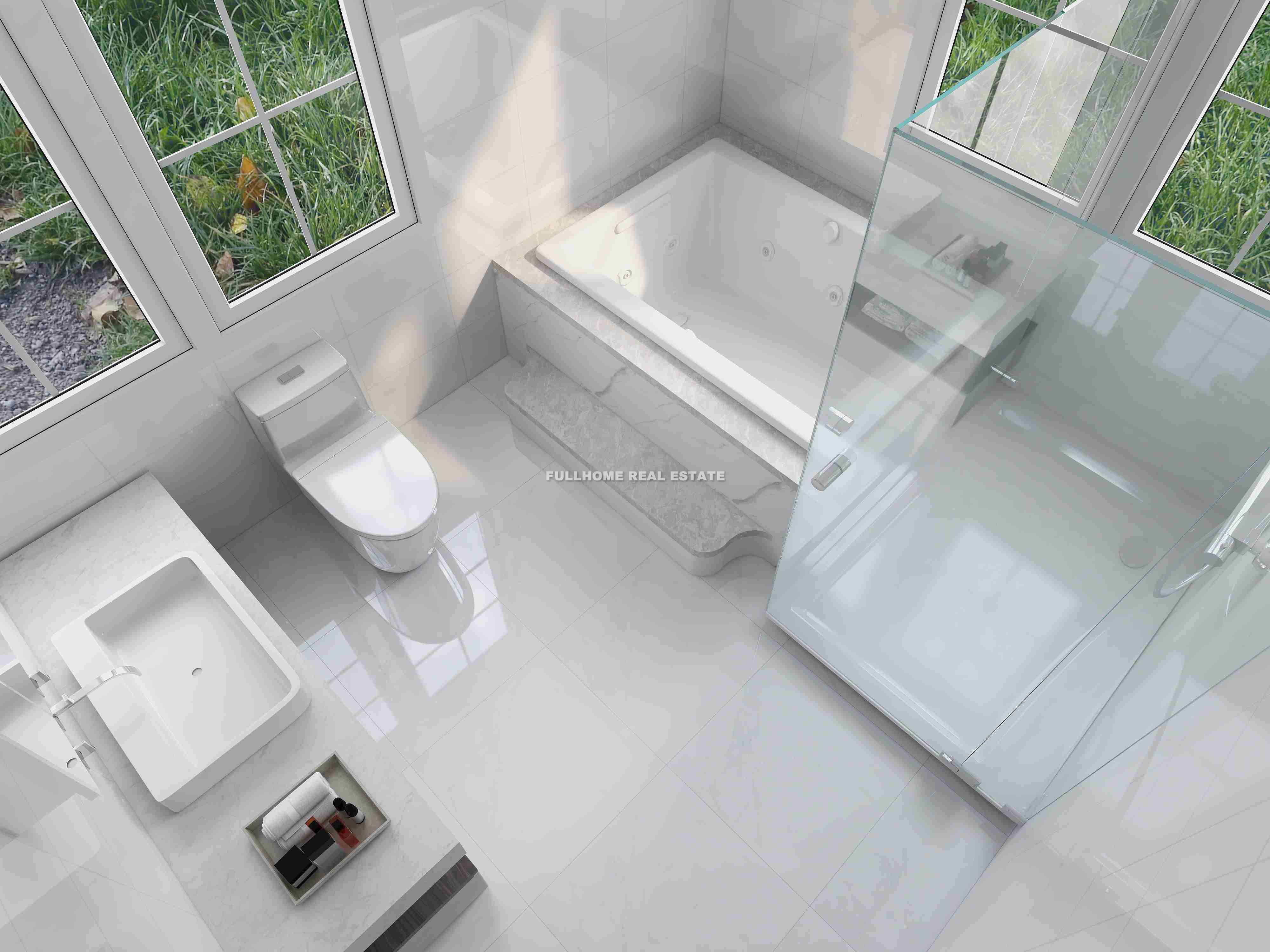 Siji Yuting - Interior view 5, Shanghai rental property