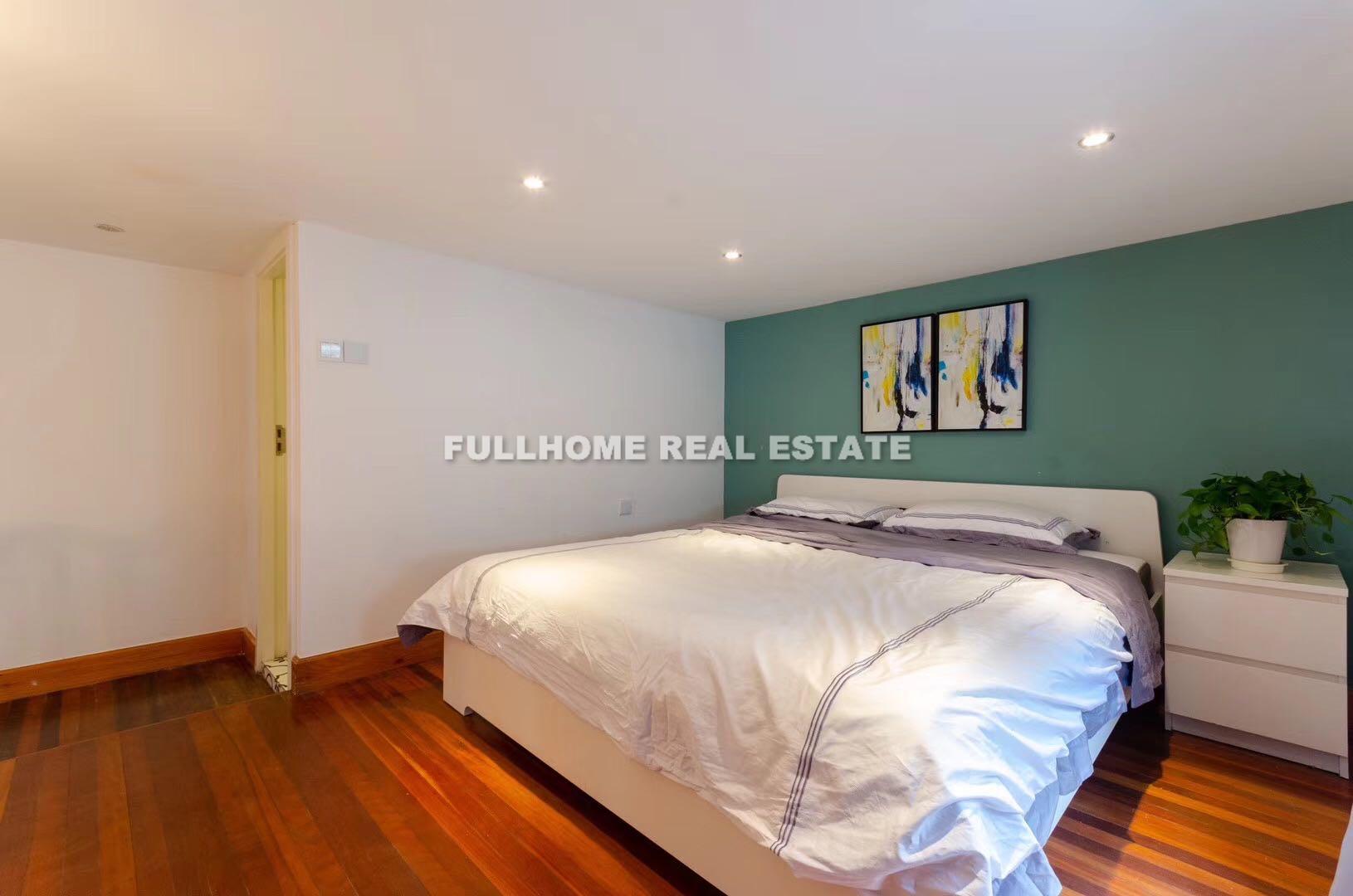 Lane 200-500 South Xiang Yang Road Old House - Interior view 6, Shanghai rental property