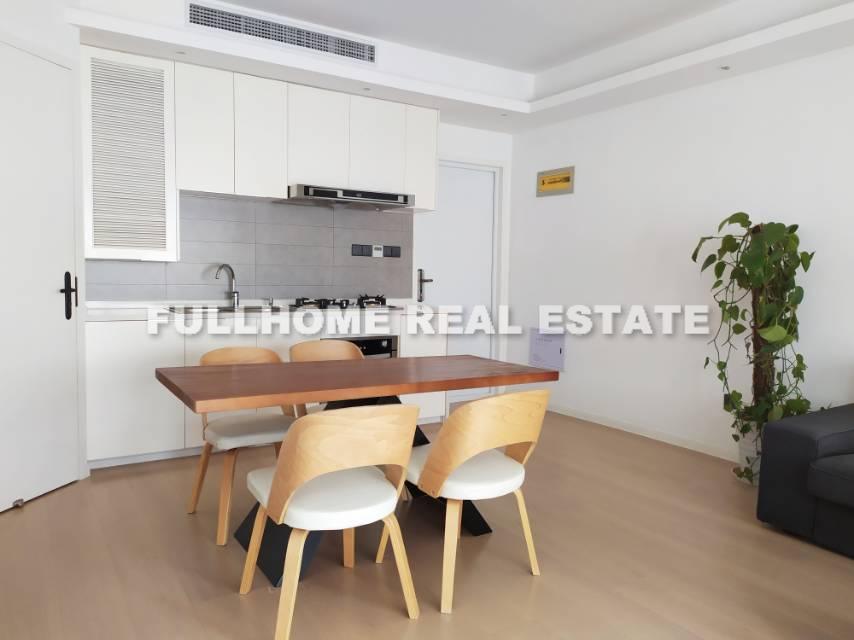 Mofan Garden - 2 bedroom apartment in Shanghai, Jing An, Downtown