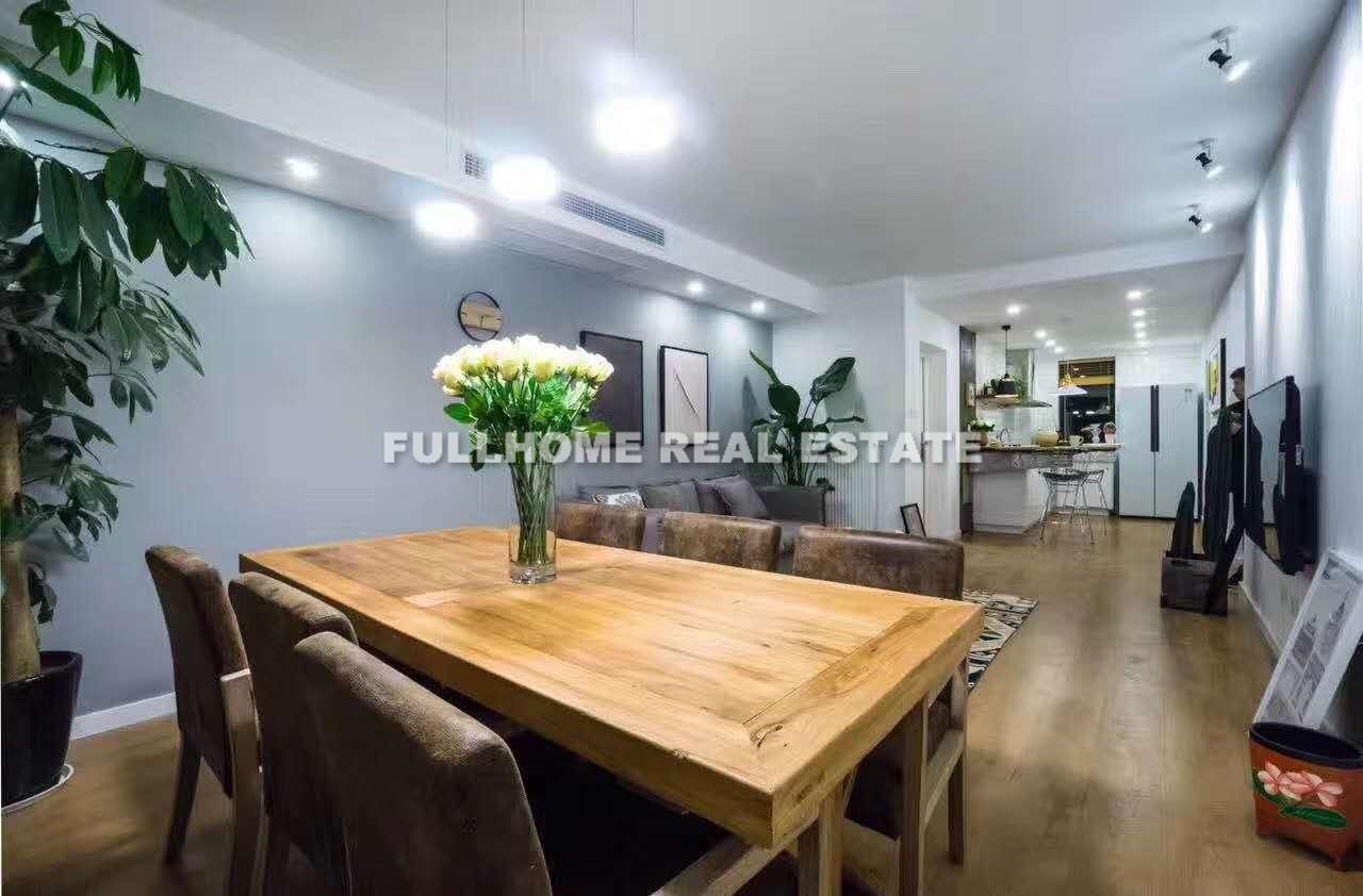Luoshan Garden - Interior view 2, Shanghai rental property