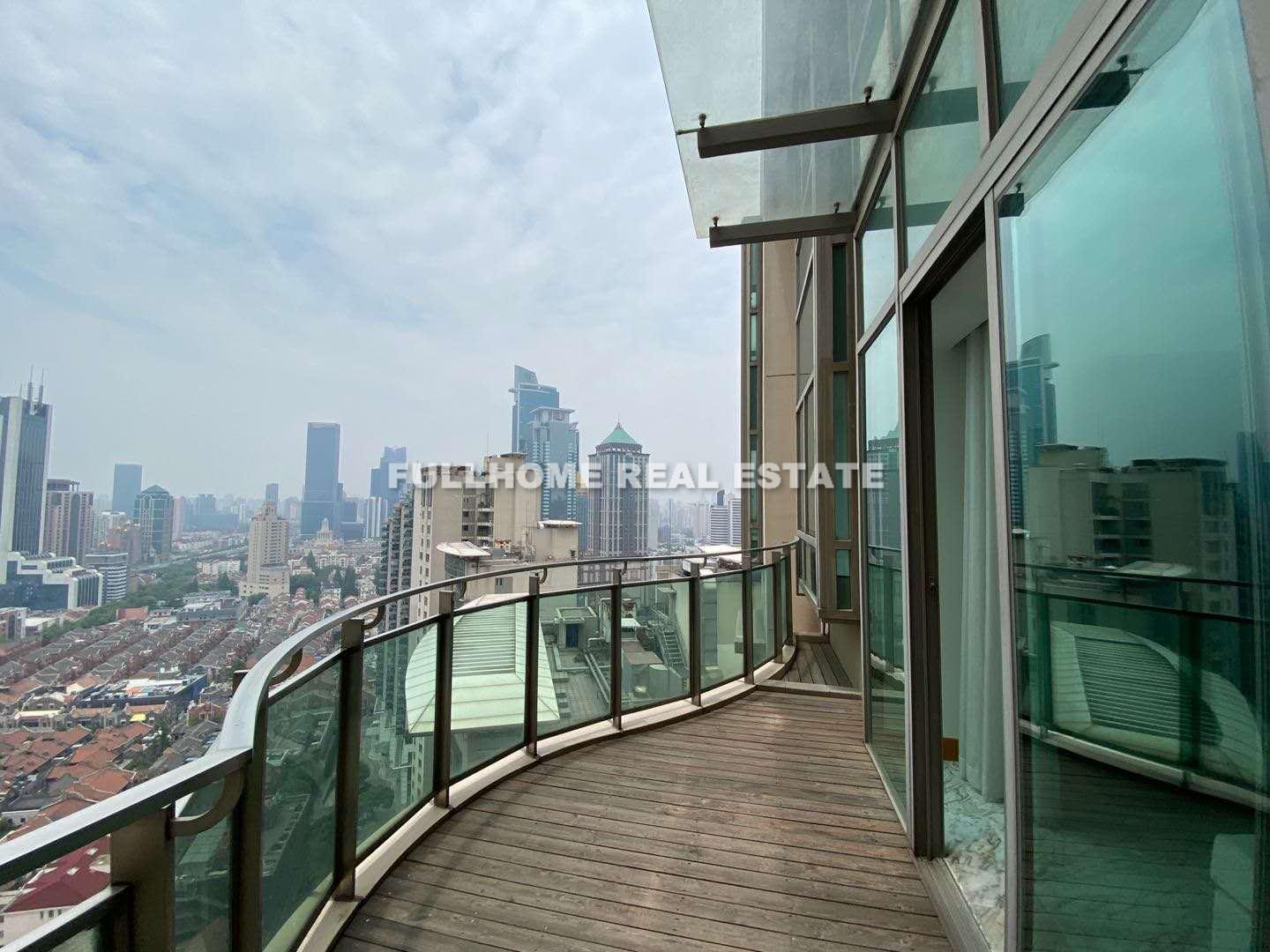Jing An Four Seasons - Interior view 4, Shanghai rental property