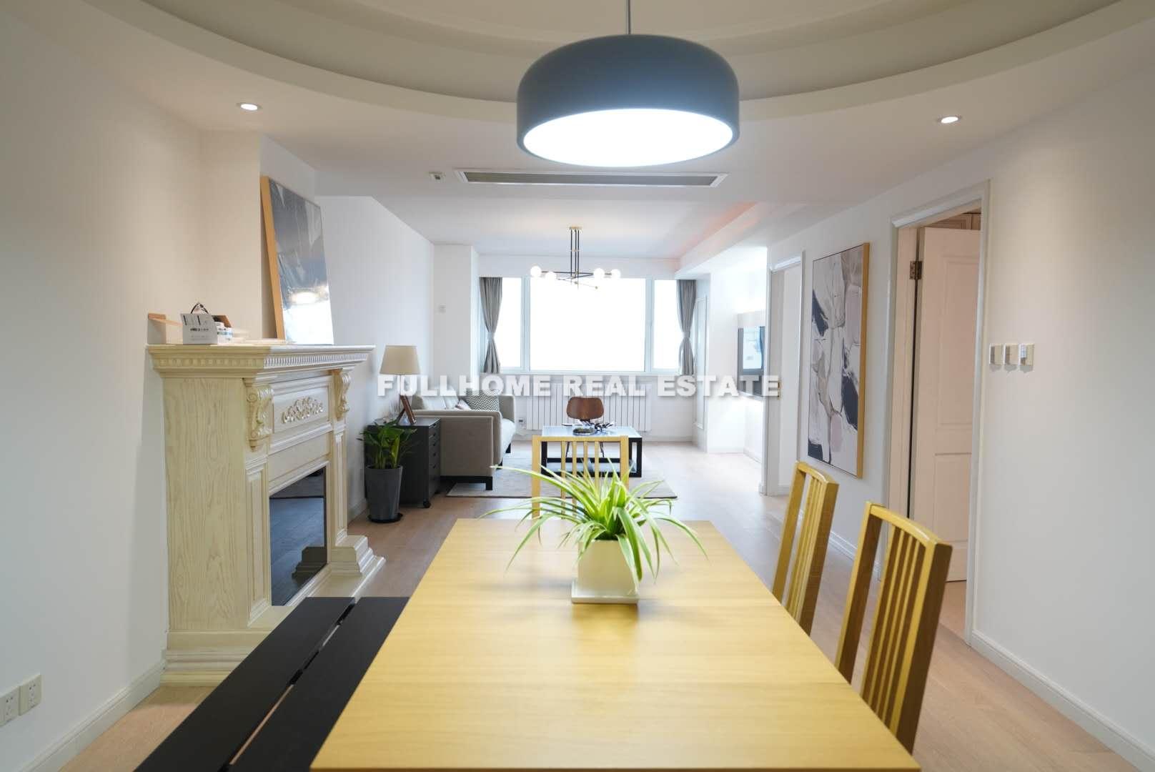 Yan Dang Building - Interior view 7, Shanghai rental property