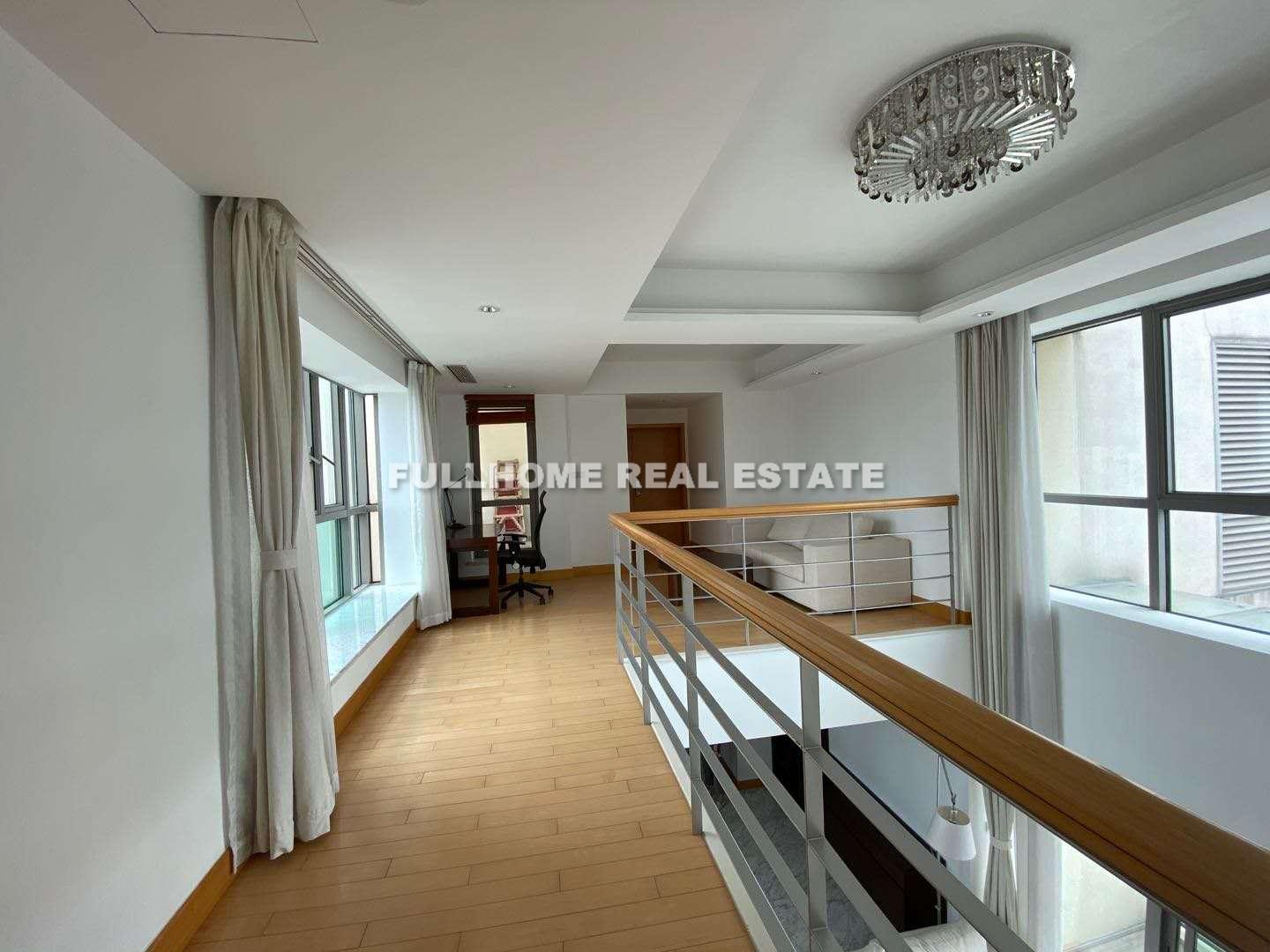 Jing An Four Seasons - Interior view 12, Shanghai rental property