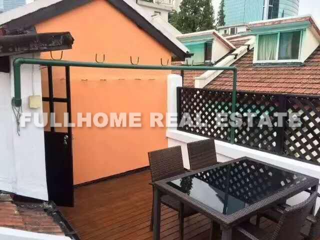 An Le Fang - Interior view 2, Shanghai rental property