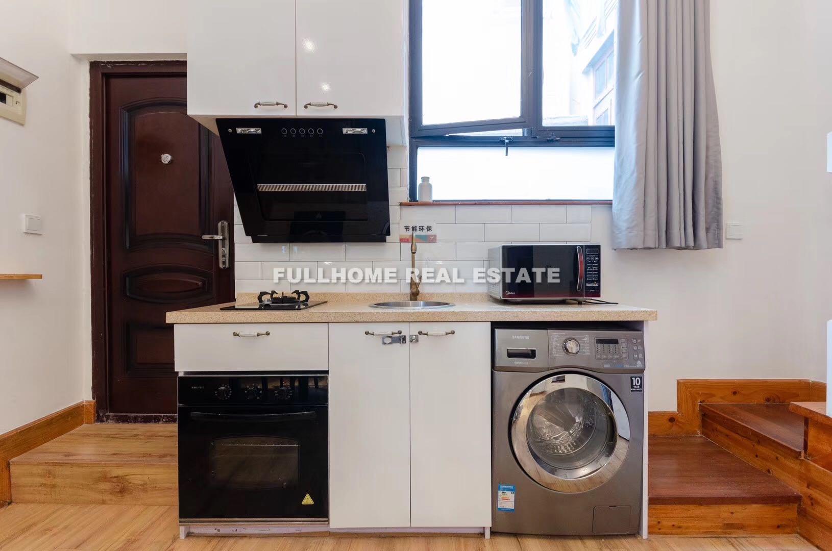 Lane 200-500 South Xiang Yang Road Old House - Interior view 2, Shanghai rental property