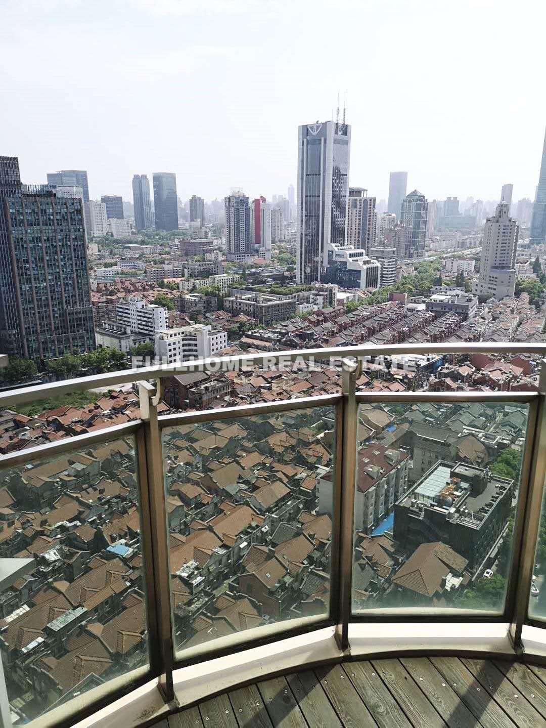 Jing An Four Seasons - Interior view 13, Shanghai rental property