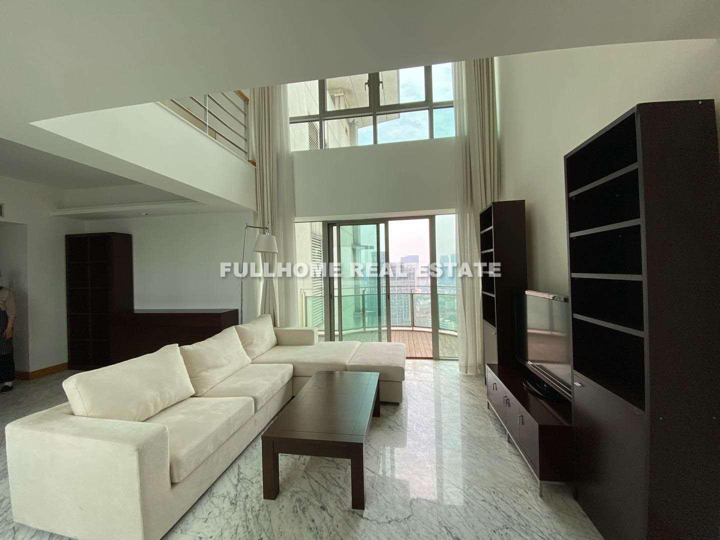Jing An Four Seasons - Interior view 2, Shanghai rental property