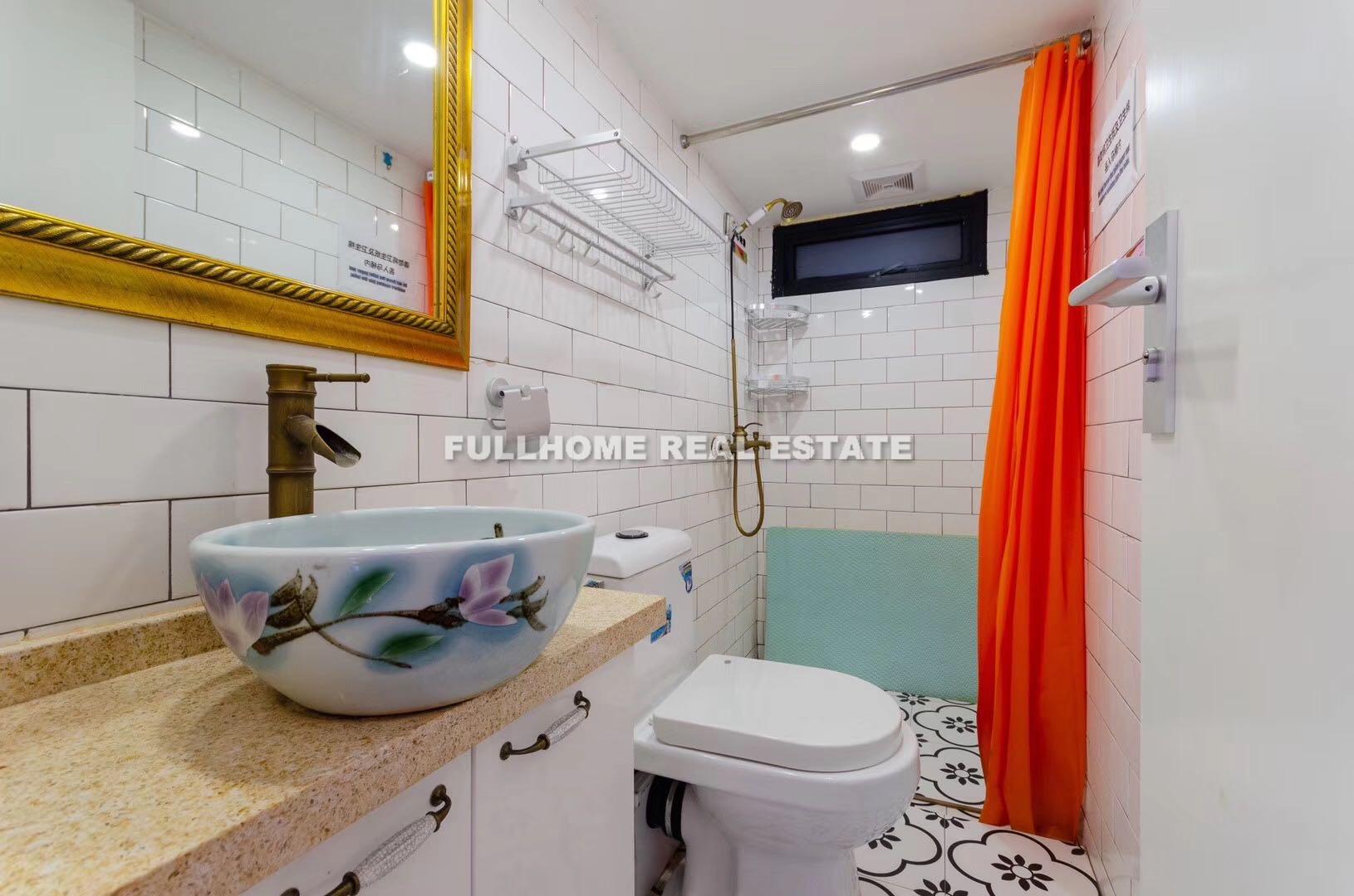 Lane 200-500 South Xiang Yang Road Old House - Interior view 4, Shanghai rental property