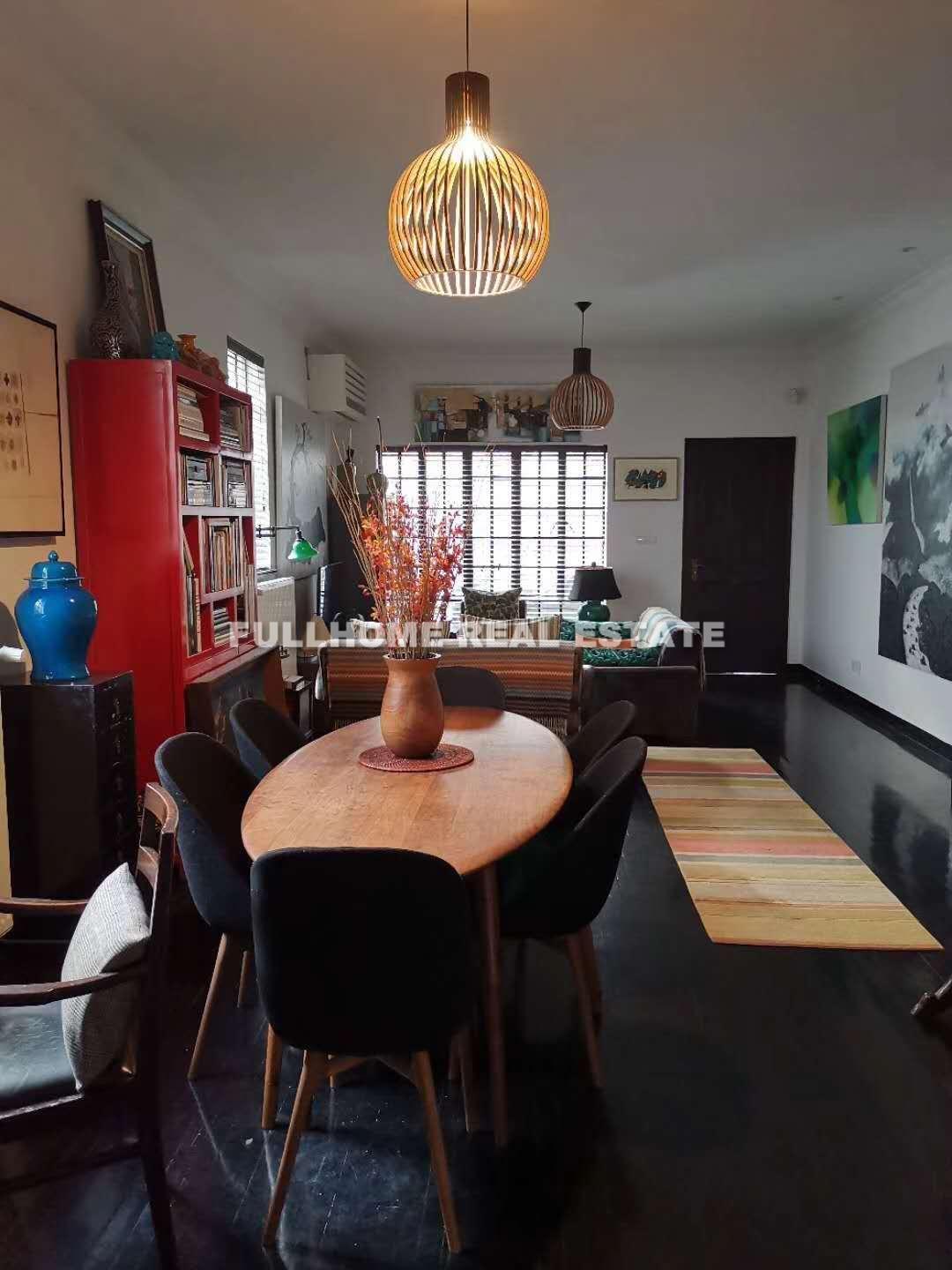 An Le Fang - 2 bedroom apartment in Shanghai, Jing An, Downtown
