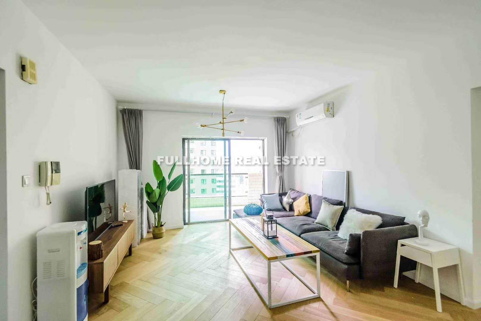 Ambassy Court - 4 bedroom apartment in Shanghai, FFC, Downtown
