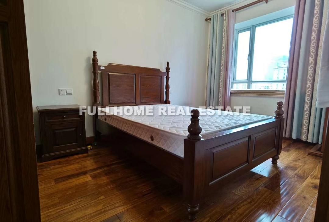 Summit Residences - Interior view 2, Shanghai rental property