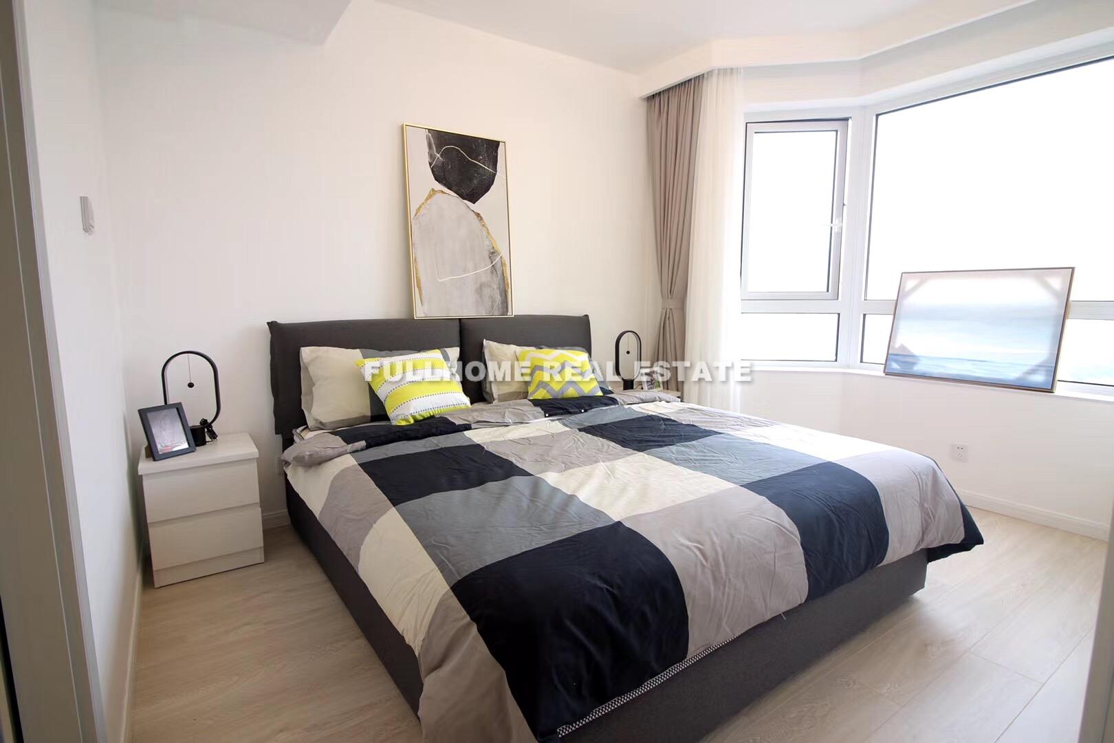 Joffre Garden - Interior view 3, Shanghai rental property