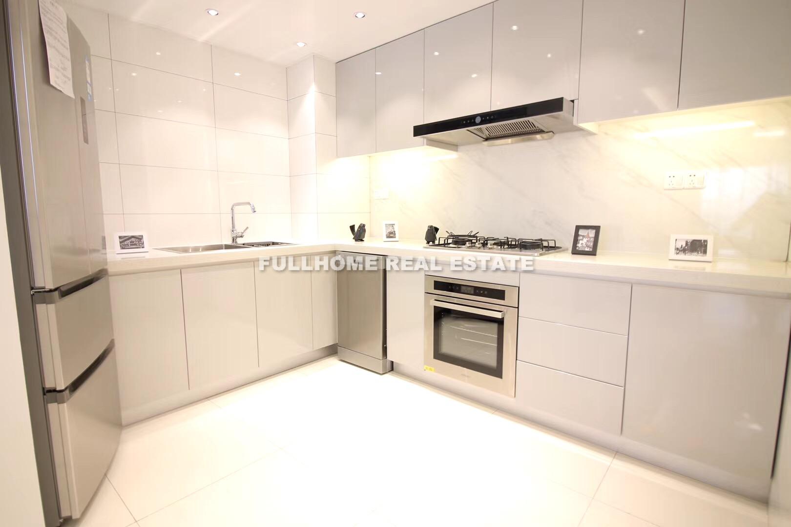 Joffre Garden - Interior view 5, Shanghai rental property