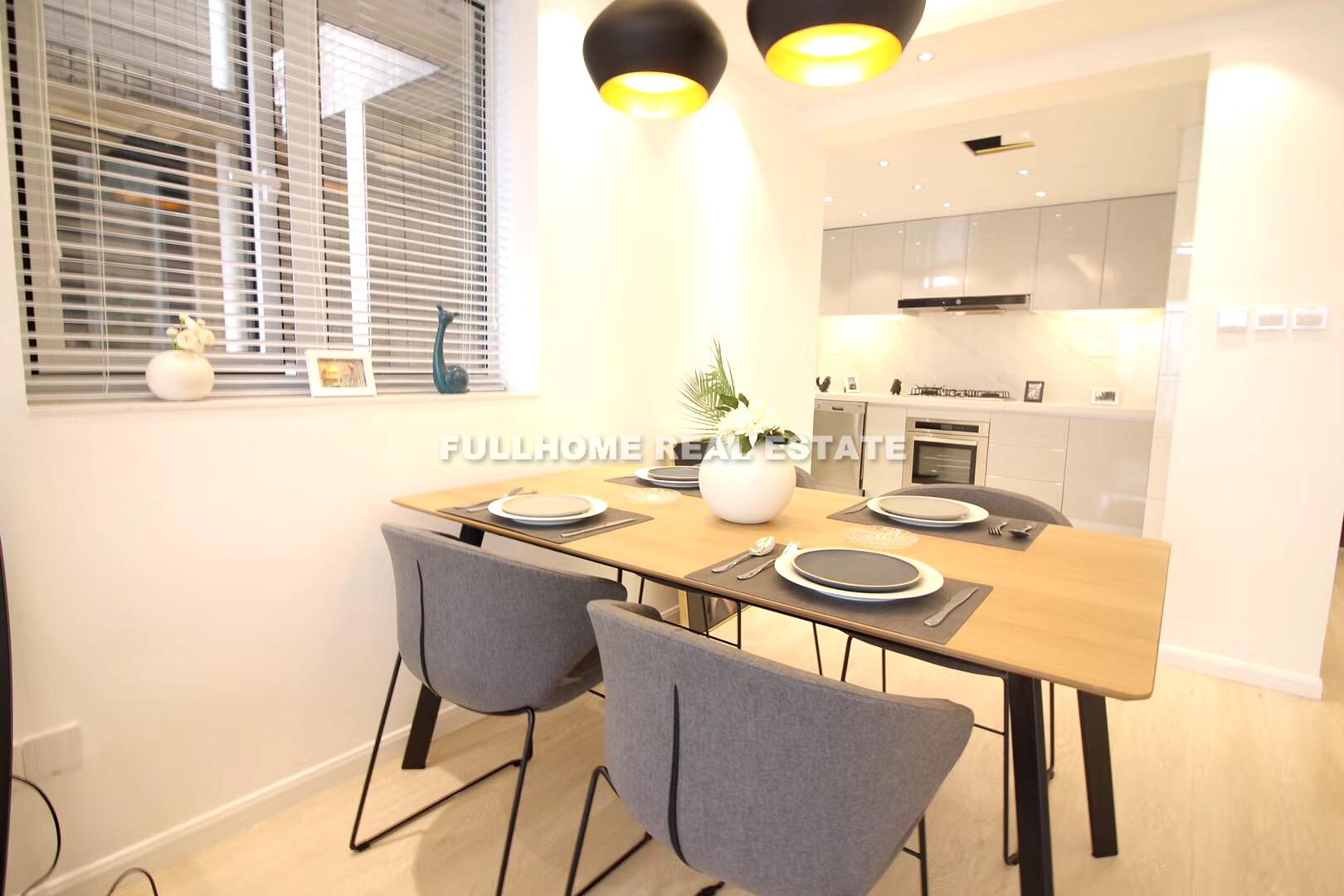 Joffre Garden - Interior view 4, Shanghai rental property