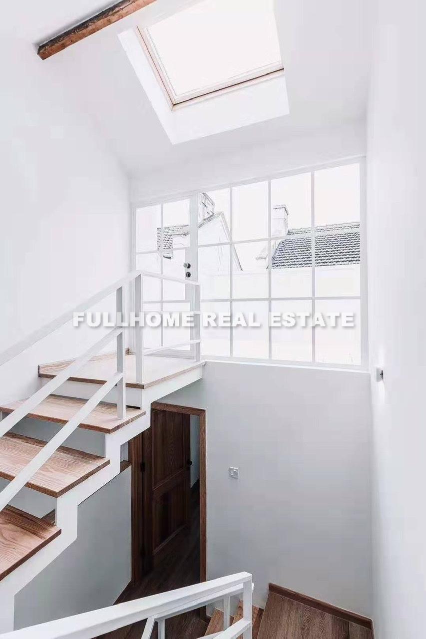 Lane 1-1000 Nanchang Road Old House - Interior view 8, Shanghai rental property