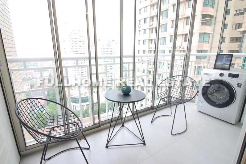 Joffre Garden - Interior view 2, Shanghai rental property
