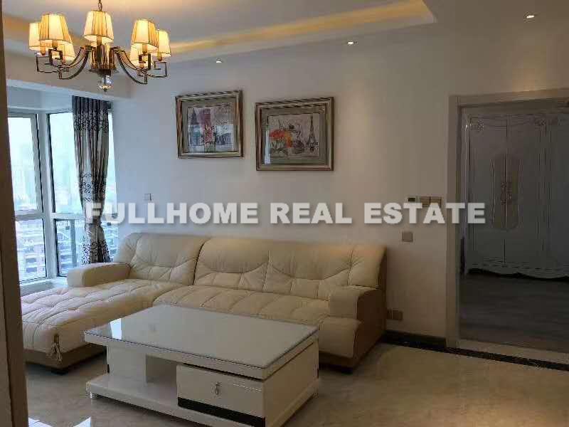 International City - 2 bedroom apartment in Shanghai, Century Park and Lianyang, Pudong