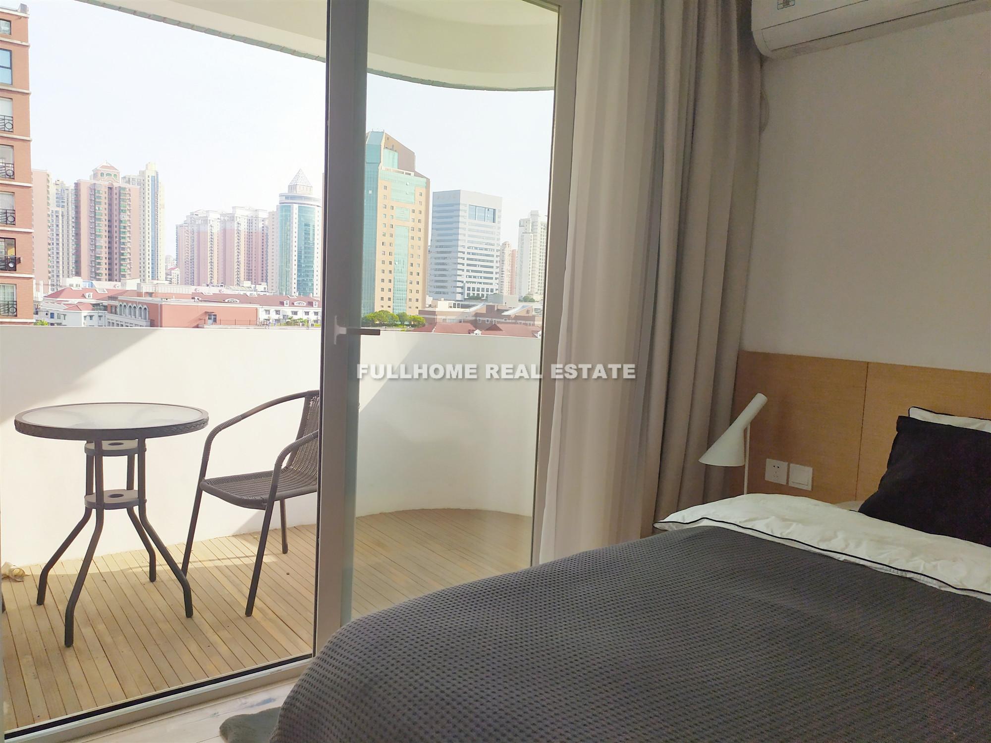 Fuxin Garden - Interior view 7, Shanghai rental property