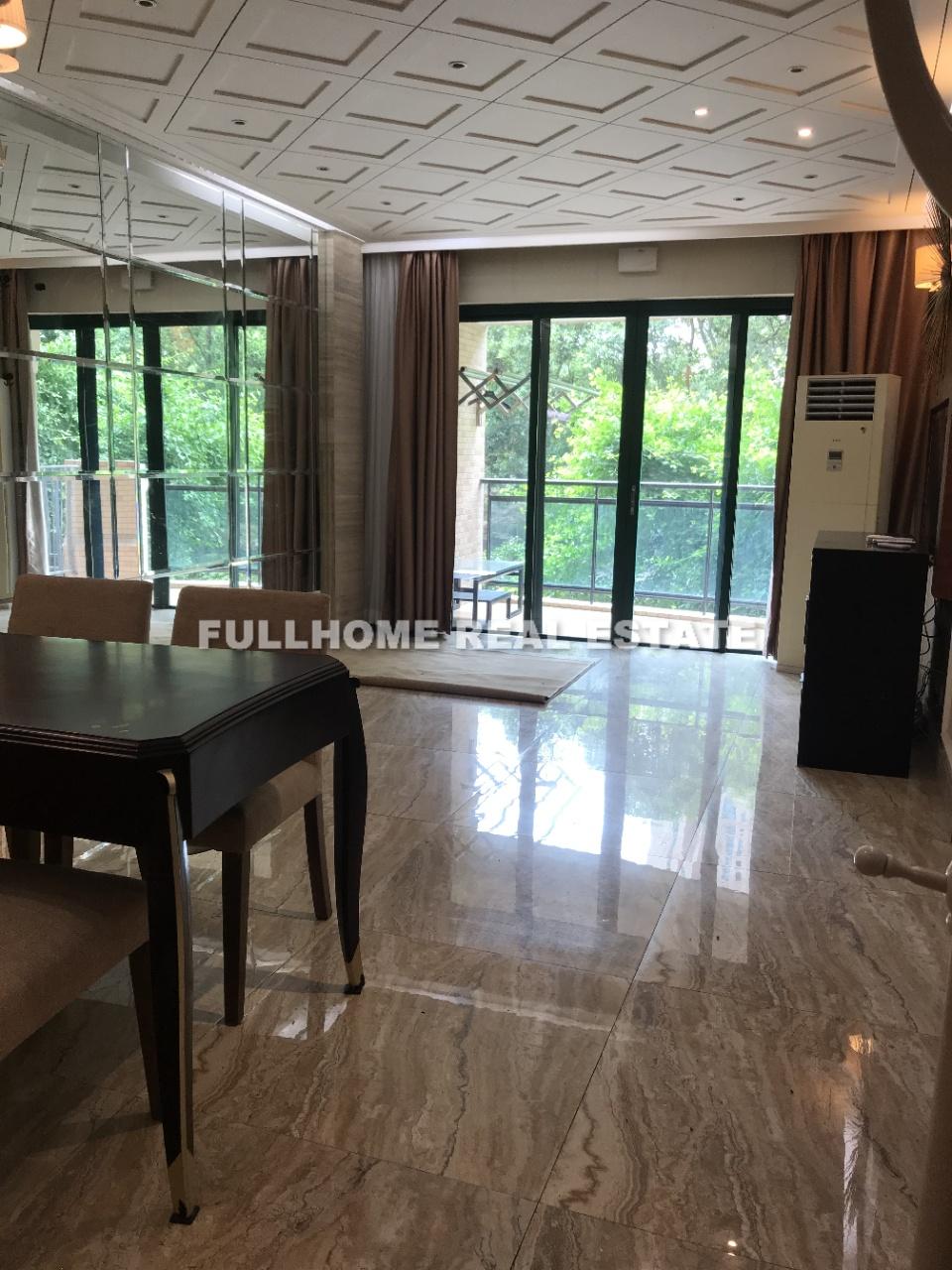 Yanlord Garden - Interior view 2, Shanghai rental property