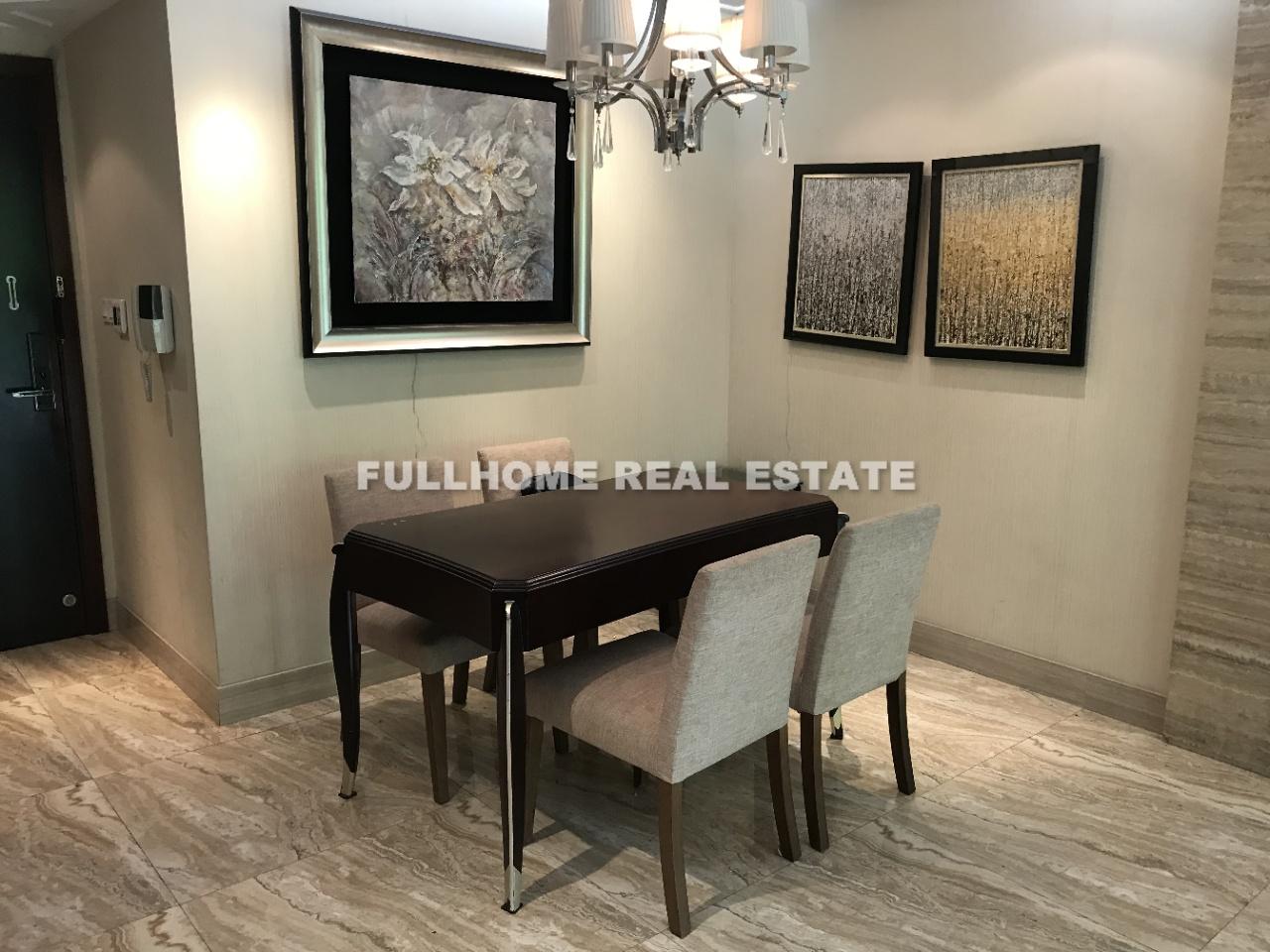Yanlord Garden - 2 bedroom apartment in Shanghai, Lujiazui, Pudong