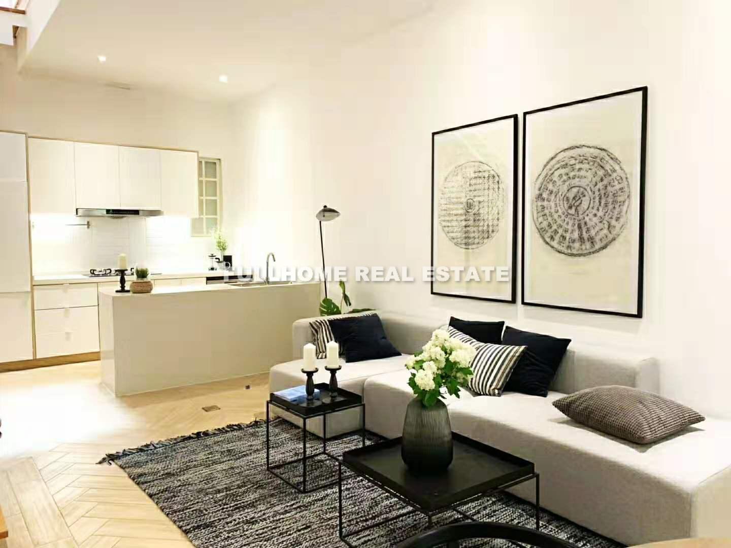 Lane 1-1000 Nanchang Road Old House - Interior view 11, Shanghai rental property