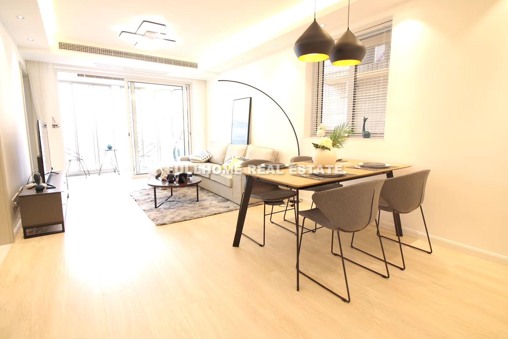 Joffre Garden - 2 bedroom apartment in Shanghai, FFC, Downtown