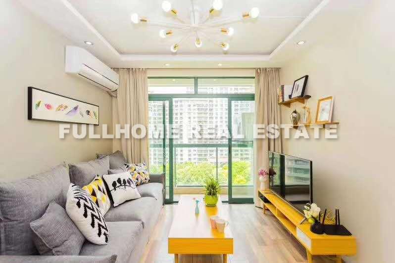 Da An Garden - 4 bedroom apartment in Shanghai, Jing An, Downtown