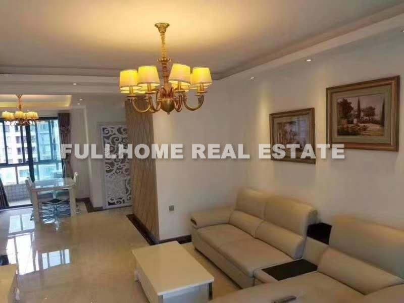 The 9th City - 3 bedroom apartment in Shanghai, Jingqiao Green City, Pudong
