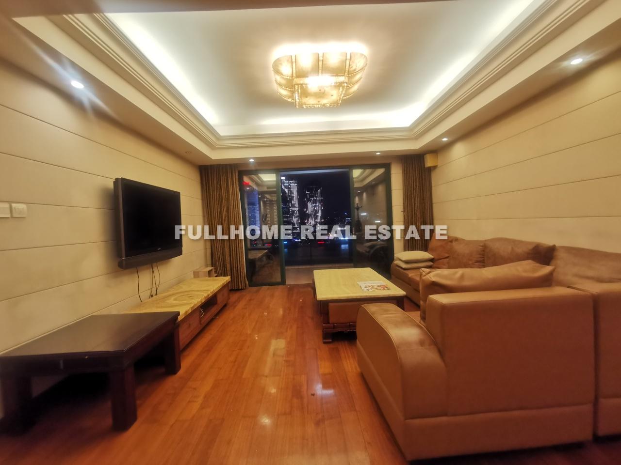 Yanlord Garden - Interior view 11, Shanghai rental property