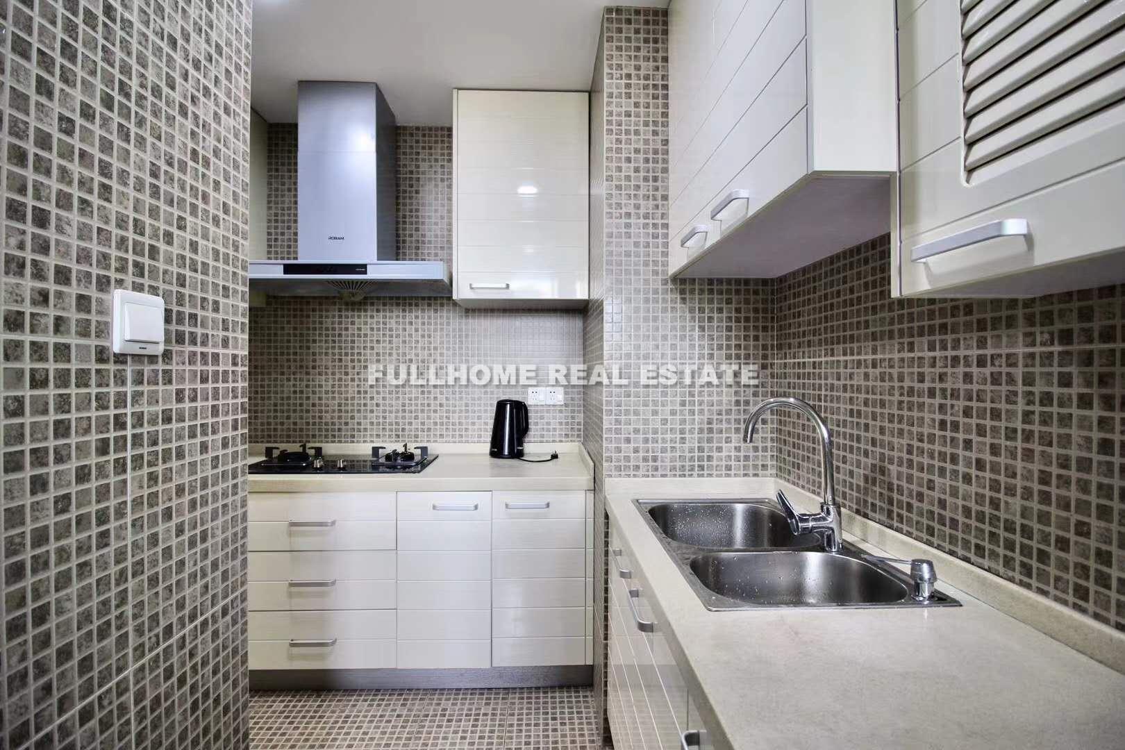 Xin Tian Di Riverside Garden - Interior view 5, Shanghai rental property